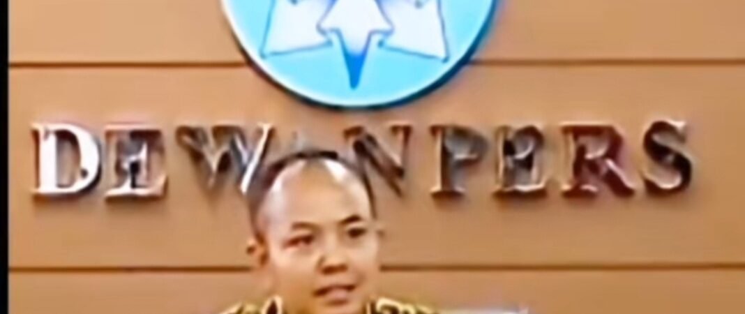 Dewan Pers Tegaskan, Tugas Seorang Jurnalis Sah, Meskipun Belum Mempunyai Sertifikasi.