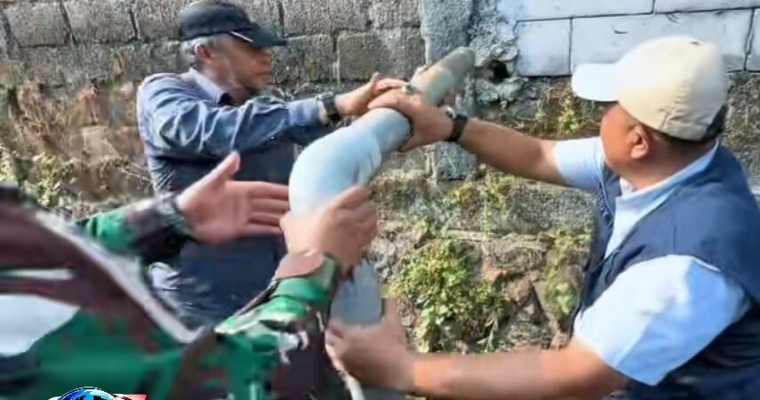 Publik Mempertanyakan Hasil Sidak Bupati Bogor Terkait 23 Perusahaan Yang Membuang Limbahnya Ke Aliran Sungai Cileungsi. Sudah Sampai Mana.