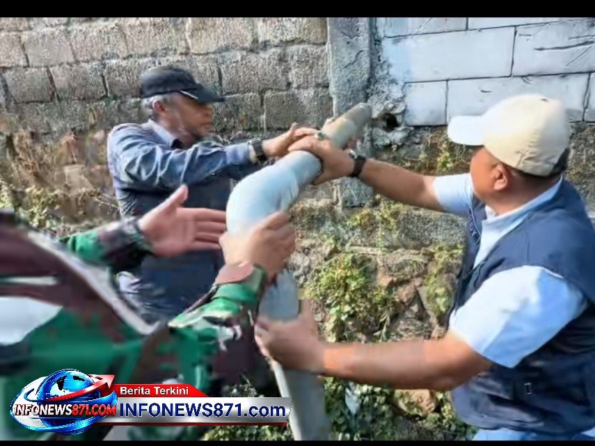 Publik Mempertanyakan Hasil Sidak Bupati Bogor Terkait 23 Perusahaan Yang Membuang Limbahnya Ke Aliran Sungai Cileungsi. Sudah Sampai Mana.