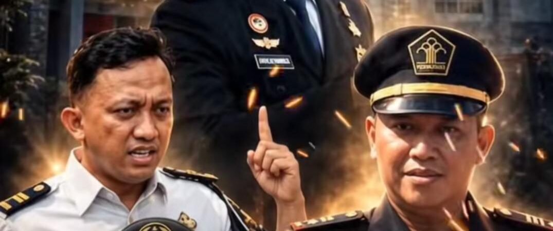 Buntut Temuan Hunian Mewah Oleh Tim Ombudsman RI, Kalapas Cibinong Dan Empat Anak Buahnya Dinonaktifkan.